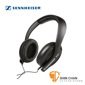 耳機 &#9658; 德國聲海 SENNHEISER HD 202-II West 封閉型耳罩式耳機 台灣公司貨 原廠兩年保固【HD-202II】