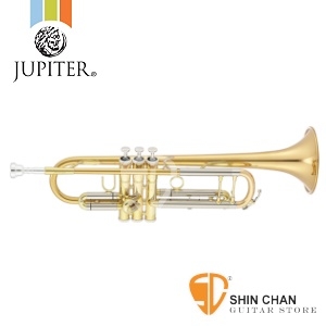 jupiter小號 ▻ JUPITER 小號/小喇叭 JTR1110RQ（JTR-1110RQ） Trumpet 銅管樂器/雙燕公司貨保固