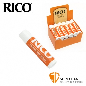 RICO軟木油/軟木膏 單支（Sax薩克斯風 /豎笛）接管、保養、潤滑 RCRKGR12