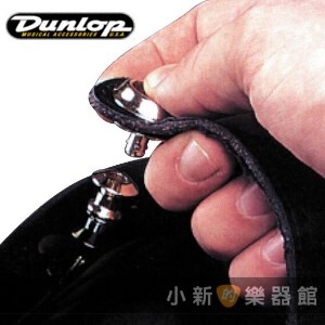 Dunlop安全背帶扣 (黑色)（U.S.A）SLS1033BK