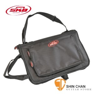 鼓棒袋 ► SKB SB300 鼓棒袋 可背可提【SB-300/Deluxe Stick Gig Bag】