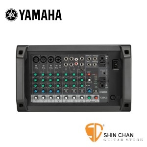 YAMAHA EMX2 10軌功率混音座 500瓦【EMX-2/Powered Mixer】