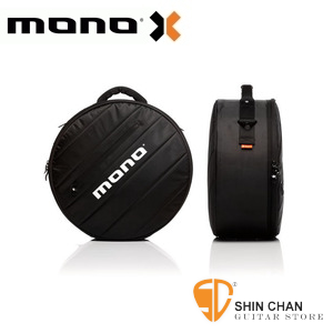 mono小鼓袋►美國MONO M80系列 小鼓袋 防潑水/可手提/肩背/附襯墊（M80-SN-BLK）軍鼓袋