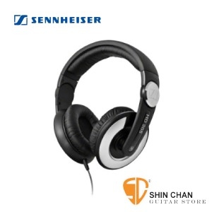 耳機 &#9658; 德國聲海 SENNHEISER HD 205-II West 耳罩式耳機 台灣公司貨 原廠兩年保固【HD-205II】