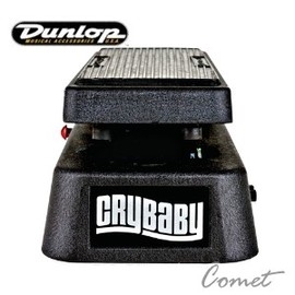 Dunlop 95Q 經典哇哇效果器【CRYBABY Q WAH WAH/95-Q】