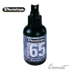 鼓保養 Dunlop 6444 鼓皮亮光清潔液 爵士鼓面 (118ml) 贈琴布  DRUM SHELL POLISH & CLEANER 