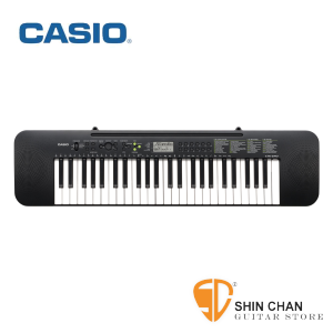 CASIO 卡西歐 標準琴鍵電子琴CTK-240 (49鍵)【卡西歐49鍵/CTK240/標準琴鍵電子琴】