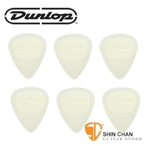 Dunlop 4461 超炫夜光Pick彈片【Glow Standard】(六片組)