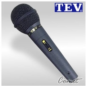 TEV TM-621 動圈式麥克風 附原廠麥克風線 TM621 適合唱歌/演講/卡拉OK