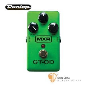 Dunlop M193 過載效果器【Dunlop專賣店/MXR GT-OVERDRIVE/M-193】