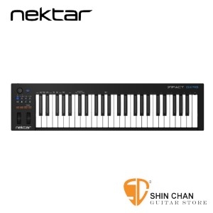 Nektar Impact GX49 49鍵主控鍵盤【GX-49】