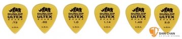 Dunlop 4330 Pick 彈片（六片組） 【Dunlop專賣店/Ultex Sharp】