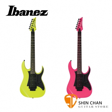 Ibanez RG2XXV 大搖座電吉他 25週年紀念琴【限量款/印尼廠/RG-2XXV】