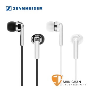 耳機 &#9658; 德國聲海 SENNHEISER CX 2.00 G 耳塞式耳機 適用於Samsung Galaxy/LG/HTC/Sony 台灣公司貨 原廠兩年保固【CX-2.00G】