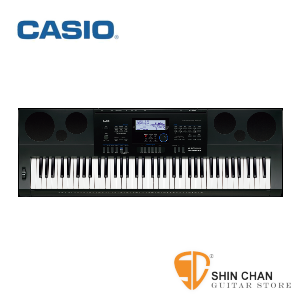 Casio電子琴► CASIO 卡西歐  WK-6600 76鍵 高階型電子琴 另贈好禮【WK6600】
