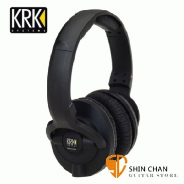 KRK 監聽耳機 KNS-6400 專業 監聽 耳機 KNS 6400 台灣公司貨