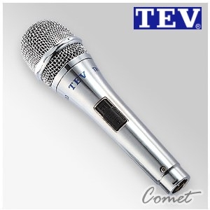 TEV TM-800 動圈式麥克風 附原廠麥克風線 TM800 適合唱歌/演講/卡拉OK/聚會