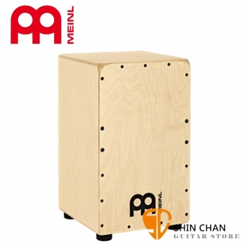 德國品牌 Meinl WC100B 波羅海樺木 木箱鼓 Cajon【型號:WC 100B】