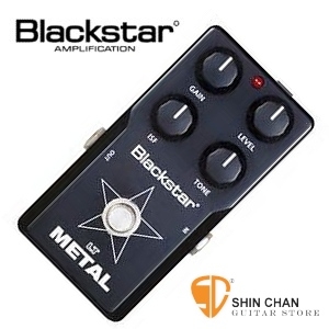 blackstar效果器►英國Blackstar效果器 LT METAL 單顆效果器（黑）