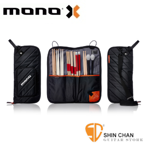 美國 MONO M80系列 Studio Stick 鼓棒袋 / 黑色 M80-ST-BLK