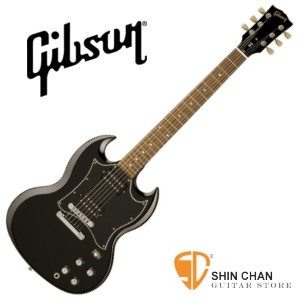 GIBSON經典SG-SPECIAL電吉他-黑色（美廠）【Gibson電吉他專賣店】黑色