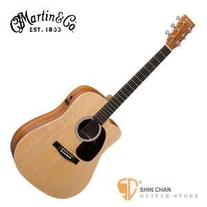 Martin DCPA5K 單板可插電民謠吉他（雲衫單板+Fishman F1拾音器)（martin原廠代理公司貨）【墨西哥製/吉他型號：DCPA5K】