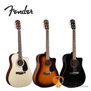 FENDER CD-60CE 電民謠吉他【Fender電木吉他專賣店/吉他品牌/CD60CE】