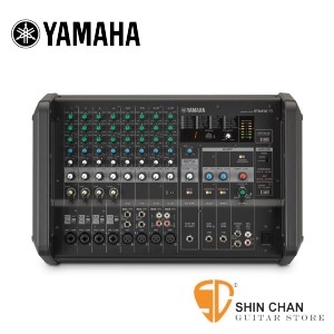 YAMAHA EMX5 2路高功率混音擴大器 630瓦+630瓦 內建效果器 原廠公司貨 一年保固【Power Mixer】