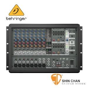 混音器 &#9658; Behringer PMP1680S 1600瓦10軌高功率混音座【PMP-1680S】