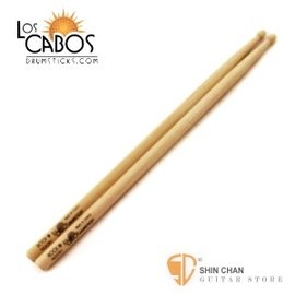 Los Cabos ROCKH 白胡桃木鼓棒 加拿大製【ROCK Hickory】