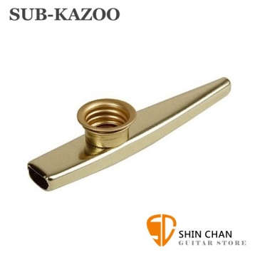 sub-Kazoo卡祖笛 ( 英國製造)  kazoo 笛