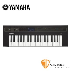 合成器 ▻ YAMAHA 山葉 reface DX 37鍵迷你經典FM合成器 原廠公司貨 一年保固