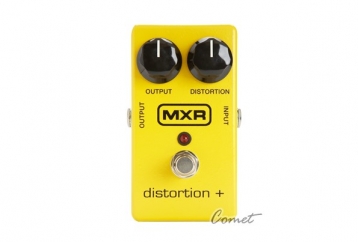 Dunlop M104 破音效果器【Dunlop品牌/MXR DISTORTION/M-104】