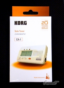 (SC特賣) 新款KORG CA-1調音器【CA1】