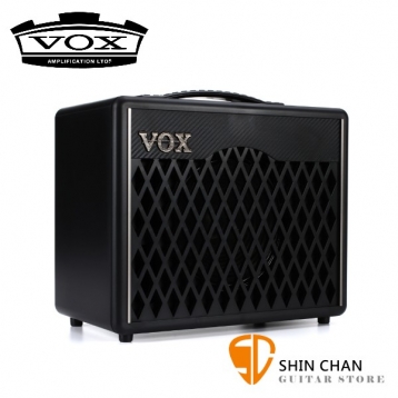 VOX VXII 30瓦電吉他數位音箱 USB介面 可接電腦編輯音色【內建8種效果】
