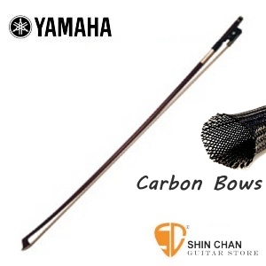 YAMAHA 碳纖小提琴弓 CBB101 精緻碳纖維提琴弓 4/4（原廠山葉公司貨-品質有保證）Carbon Violin Bow