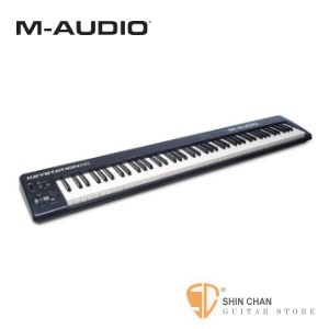 M-AUDIO Keystation 88 MKII 二代  88鍵USB主控鍵盤