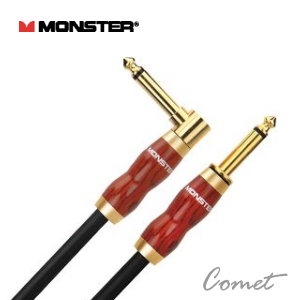 Monster Acoustic ACST2-12A 電木吉他一直一L專用導線12呎（360公分）