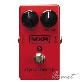 Dunlop M102 效果器【Dunlop品牌/MXR DYNA COMP/M-102】