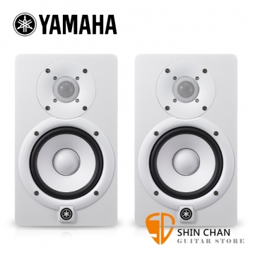 Yamaha 山葉 HS5W 主動式監聽喇叭  五吋/二顆/一年保固 HS-5w 山葉樂器公司貨 YAMAHA HS5