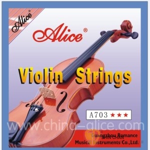 Alice A703 小提琴弦 3/4 4/4可用