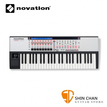Novation Remote 49 SL MKII 49鍵 MIDI 主控鍵盤【MK2】