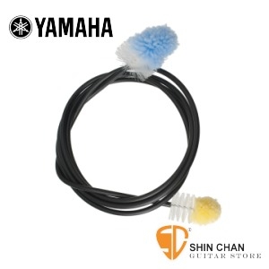 管樂保養 ▻ YAMAHA FCLL4II 軟通條刷(L)【山葉專賣店/日本廠/管樂器保養品】