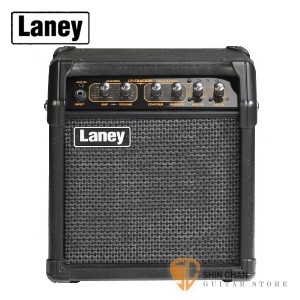 Laney LR5 電吉他音箱(5瓦)【LINEBACKER 5/LR-5/內建數位效果器/調音器】