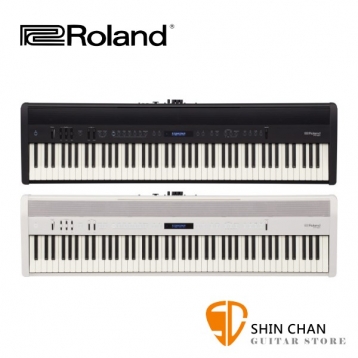 Roland 樂蘭 FP60 88鍵 數位電鋼琴 附原廠配件、中文說明書、支援藍芽連線【FP-60】