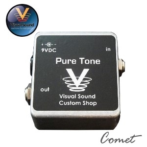 Visual Sound 強化原音不失真效果器【Pure Tone Buffer/VSEG-CSPT】