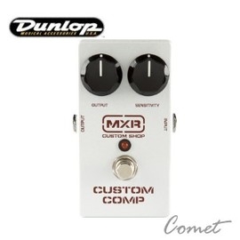 Dunlop CSP-202 壓縮效果器【Dunlop專賣店/MXR CUSTOM COMP/CSP202】