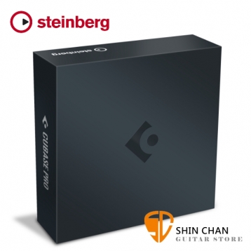 Steinberg Cubase  Pro 11 音樂製作軟體 完整版 盒裝 附 USB-eLicenser (USB Key 啟動鑰匙)【YAMAHA 總代理/原廠公司貨】