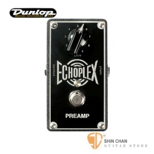 Dunlop EP101 前級放大效果器【EP-101/Echoplex Preamp】