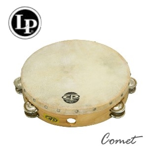 LP品牌 LPCP380 鈴鼓 10吋【LP-CP380/LATIN PERCUSSION】